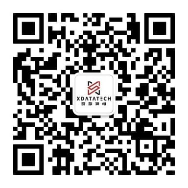 微信公众号二维码